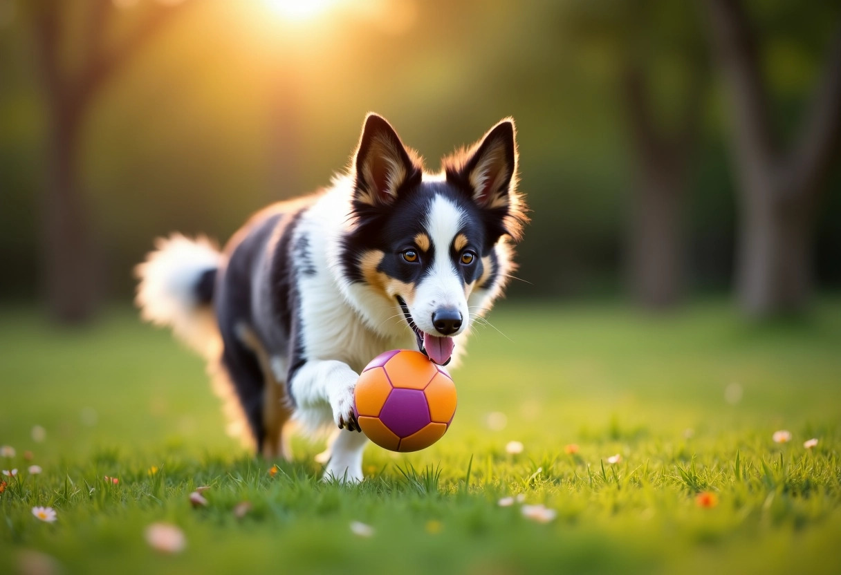 border collie merle