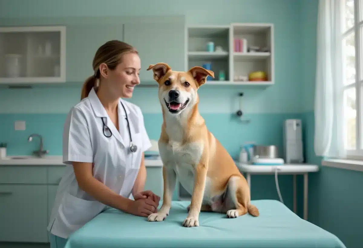 Comprendre et gérer les problèmes de glandes anales chez le chien : conseils et astuces