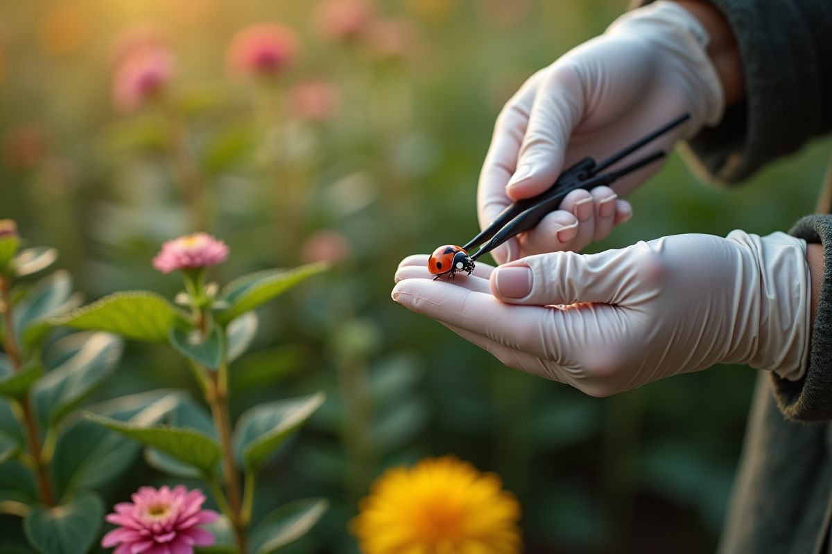 coccinelle vénéneuse